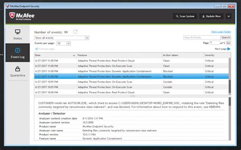 mcafee livesafe ransomware protection|How to protect against Petya, Ransom.